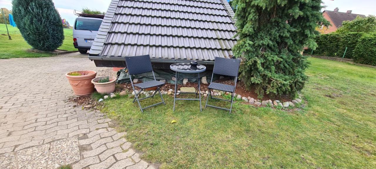 Querenhorst, Unterkunft Am Feld Exterior foto