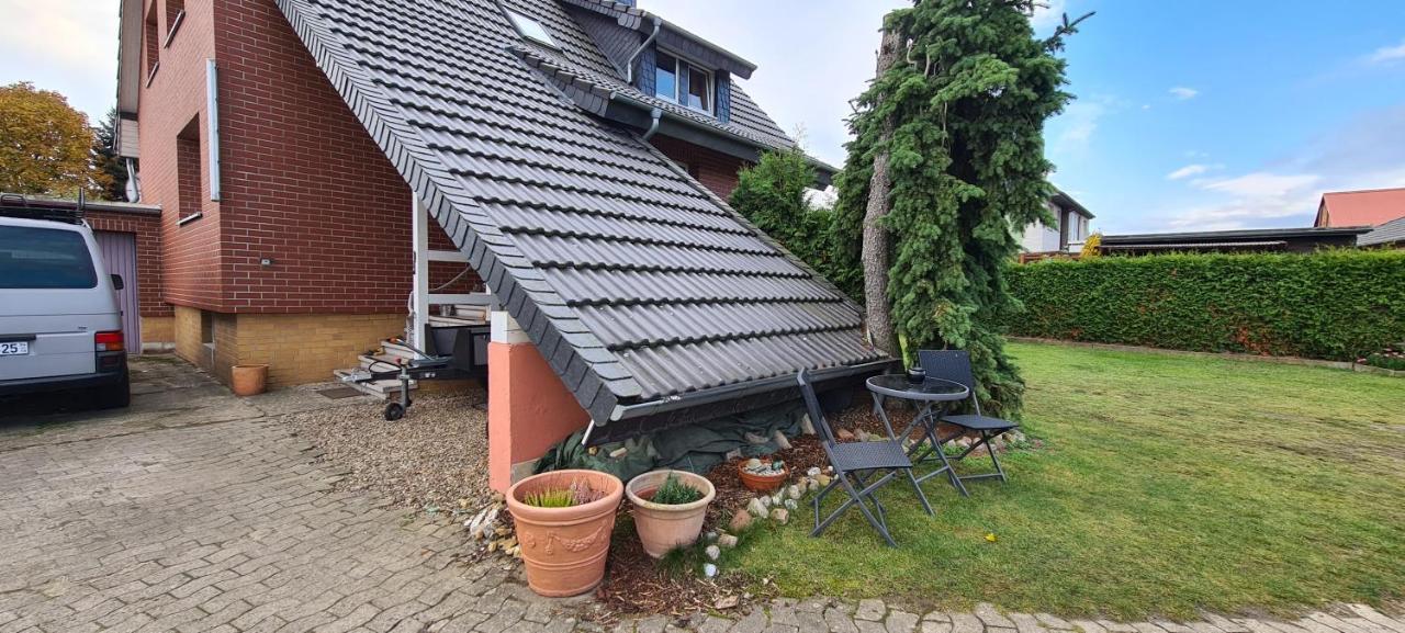 Querenhorst, Unterkunft Am Feld Exterior foto