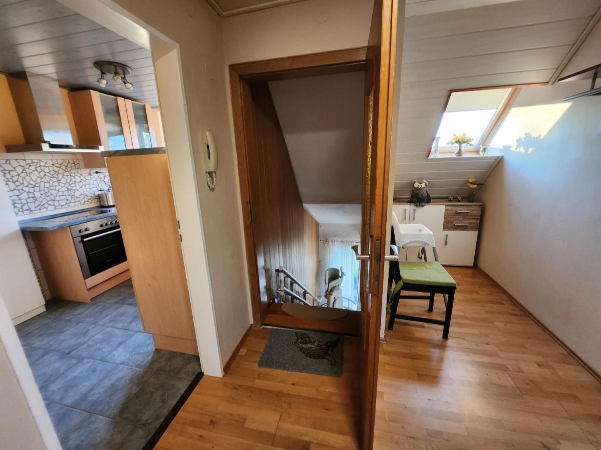 Querenhorst, Unterkunft Am Feld Exterior foto