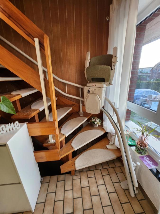 Querenhorst, Unterkunft Am Feld Exterior foto