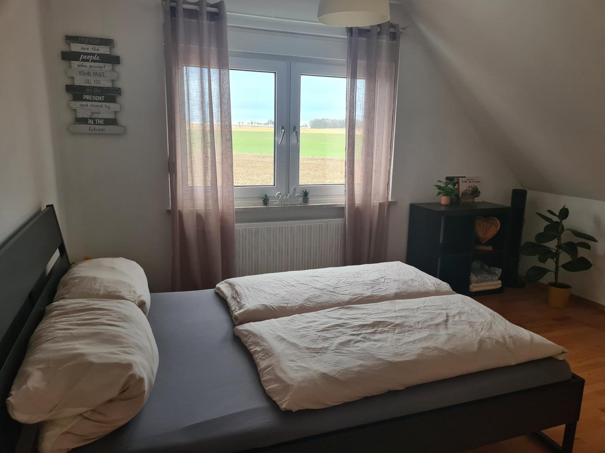 Querenhorst, Unterkunft Am Feld Exterior foto