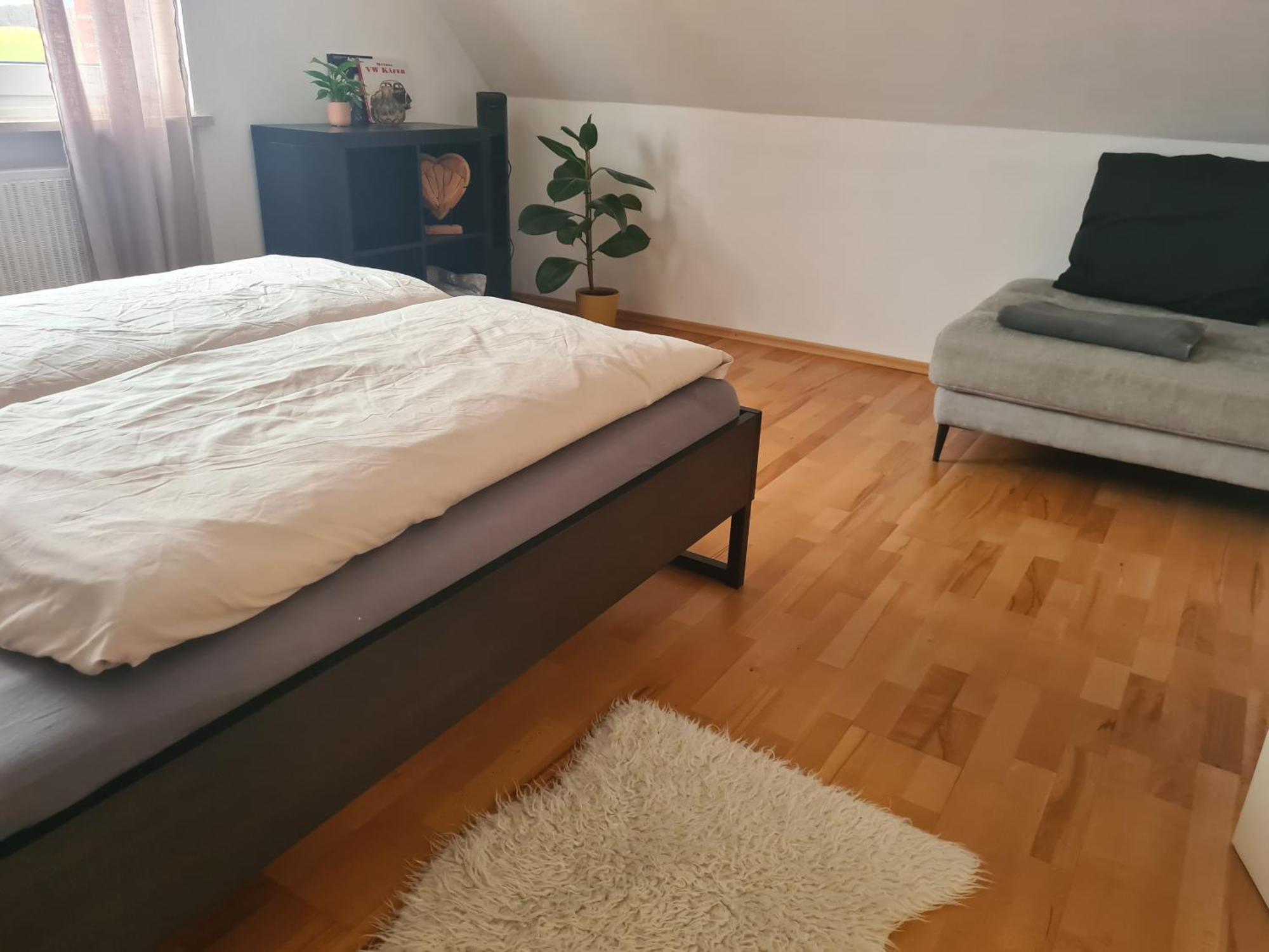 Querenhorst, Unterkunft Am Feld Exterior foto