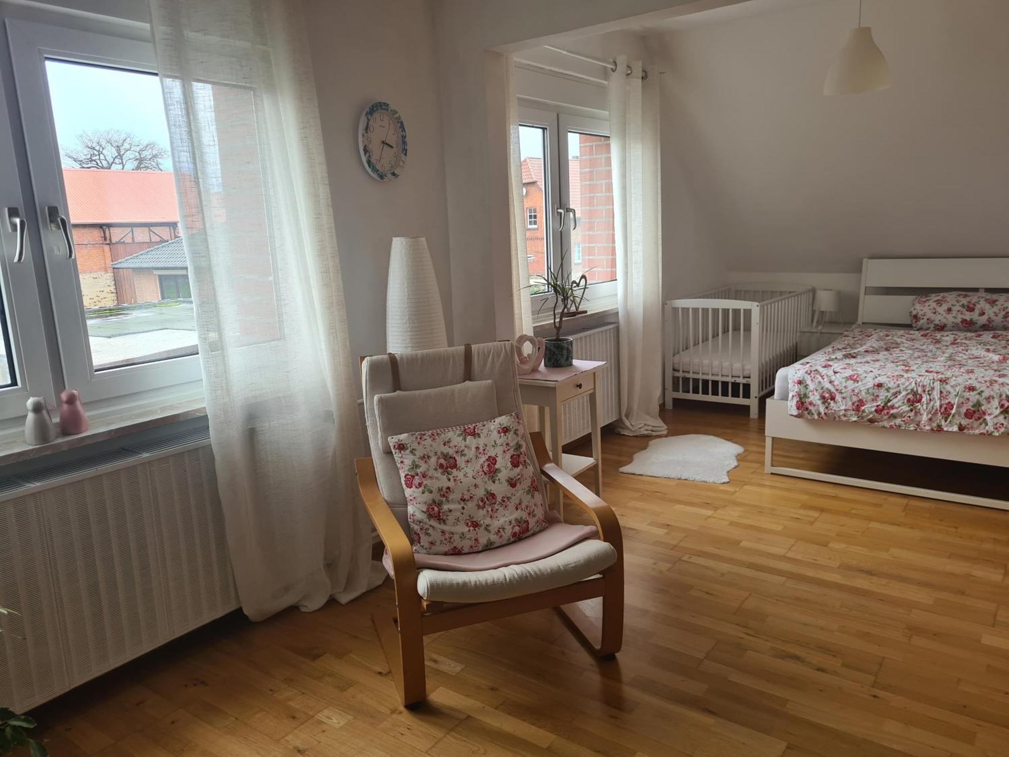 Querenhorst, Unterkunft Am Feld Exterior foto