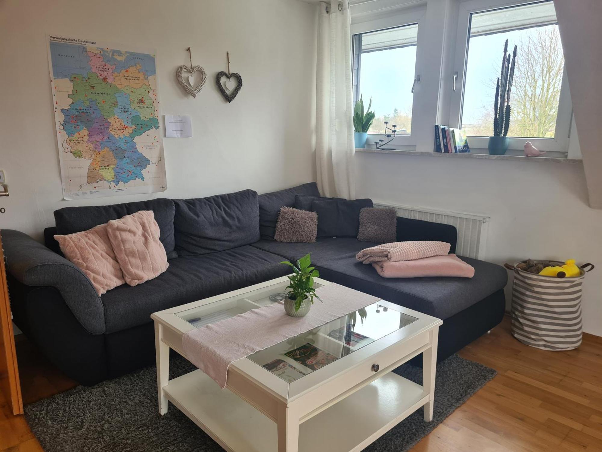 Querenhorst, Unterkunft Am Feld Exterior foto