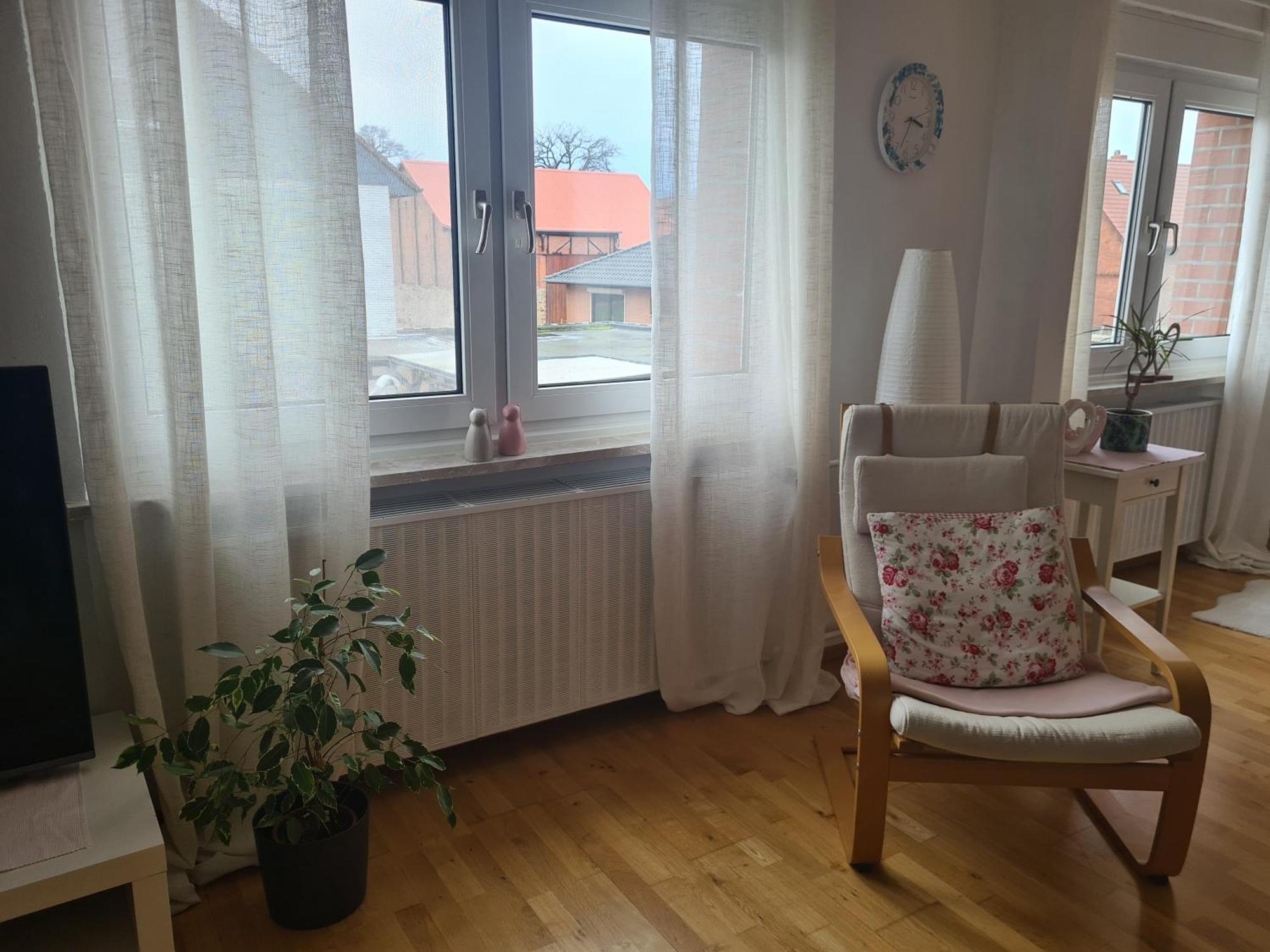 Querenhorst, Unterkunft Am Feld Exterior foto