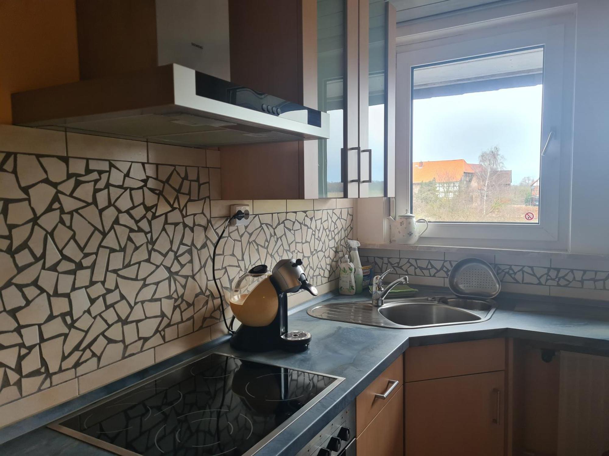 Querenhorst, Unterkunft Am Feld Exterior foto